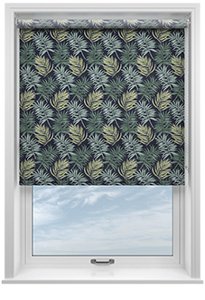 Maia, Rainforest - Roller Blind